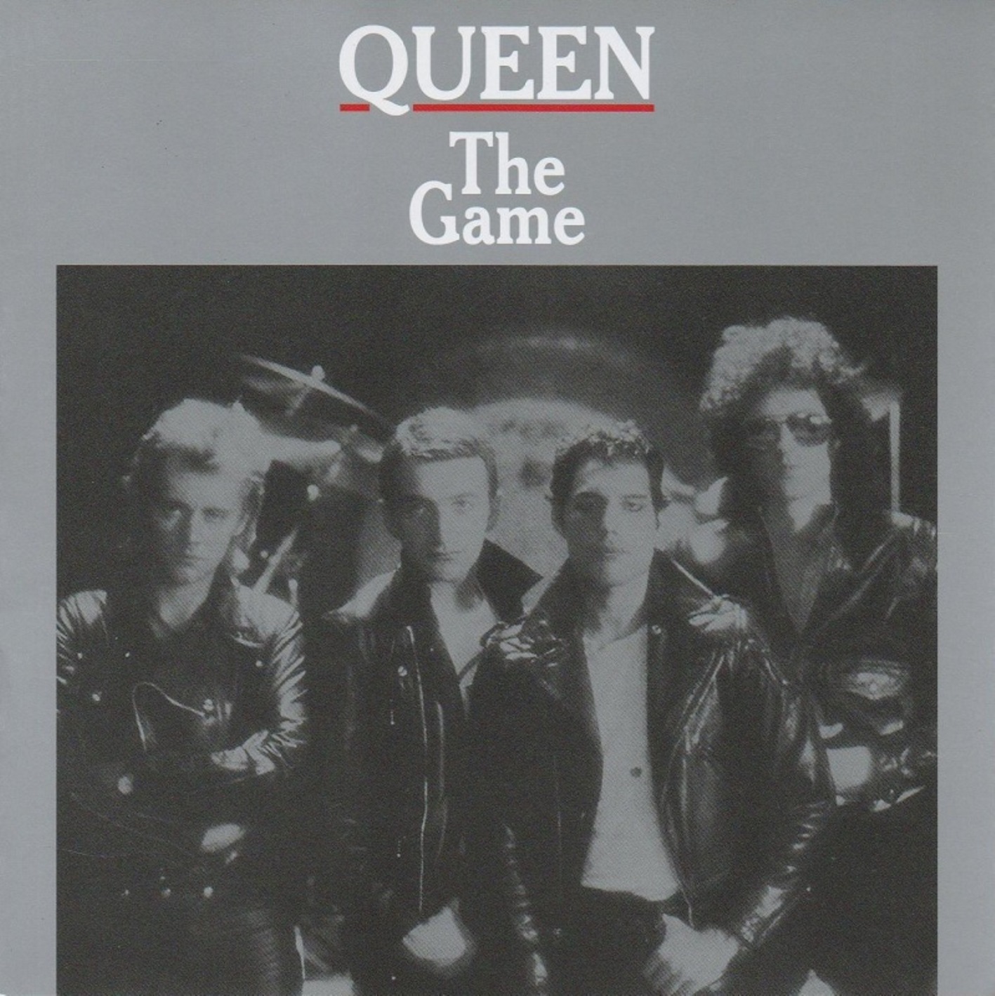 Queen  The Game : Front